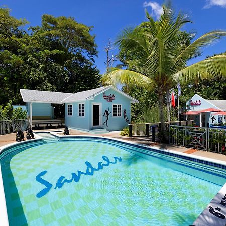 Sandals Negril Beach All Inclusive Resort And Spa - Couples Only 외부 사진