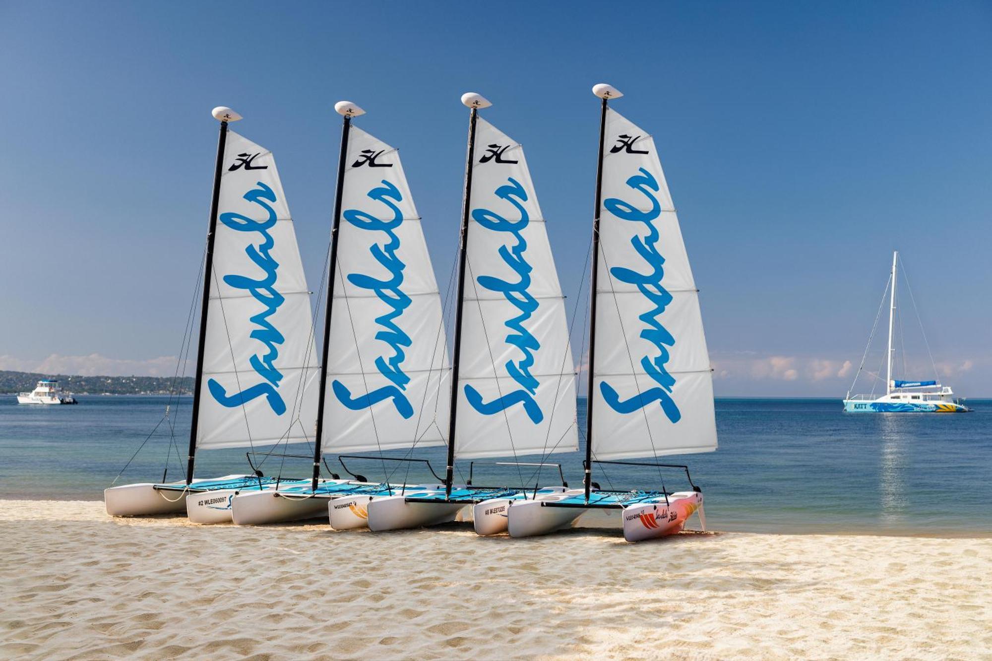 Sandals Negril Beach All Inclusive Resort And Spa - Couples Only 외부 사진
