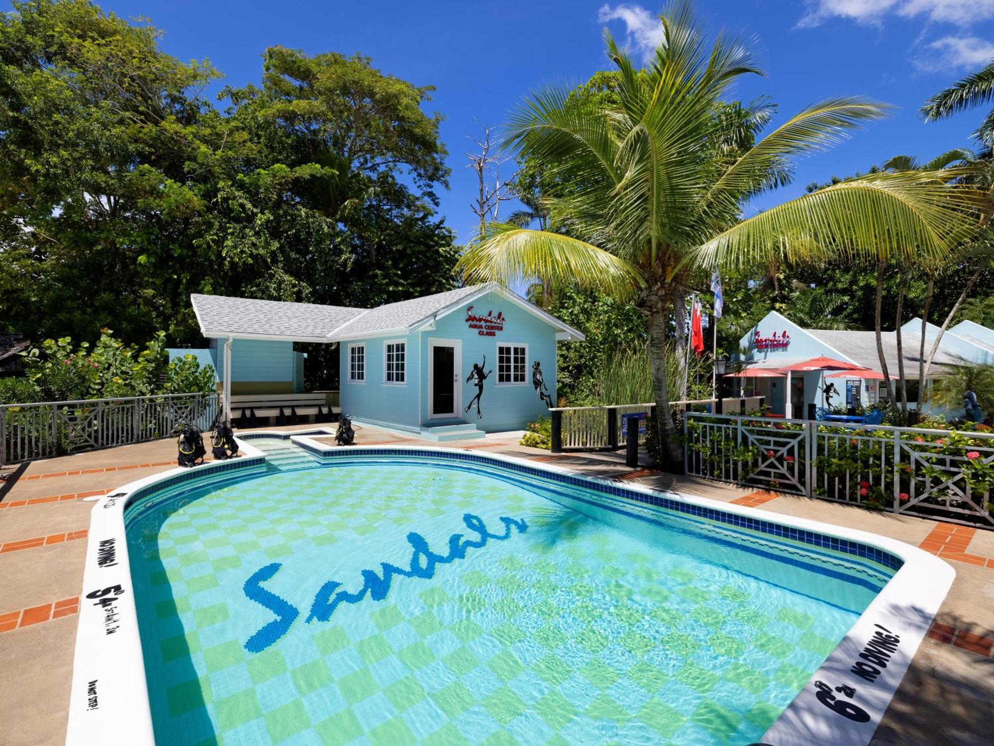 Sandals Negril Beach All Inclusive Resort And Spa - Couples Only 외부 사진