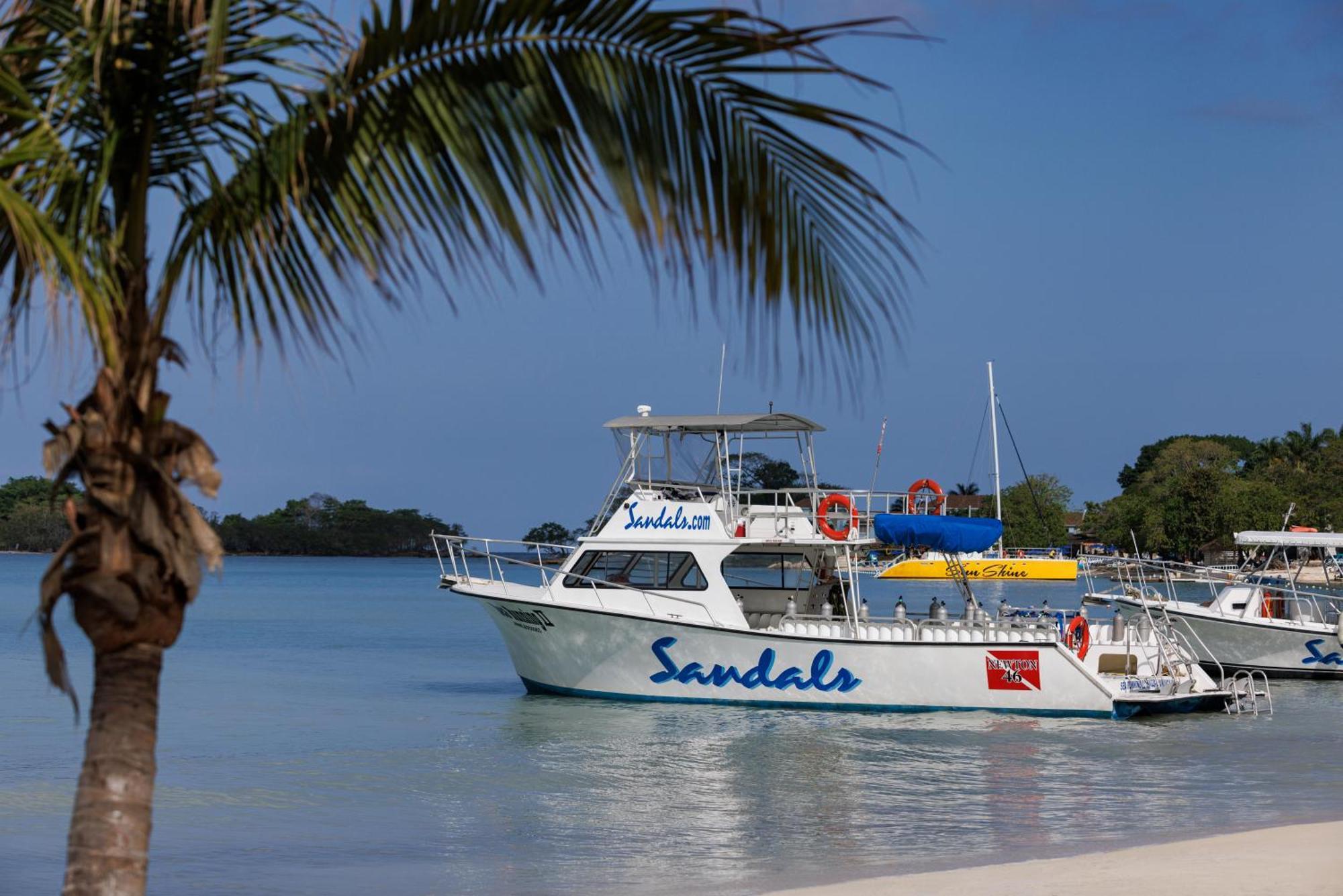 Sandals Negril Beach All Inclusive Resort And Spa - Couples Only 외부 사진
