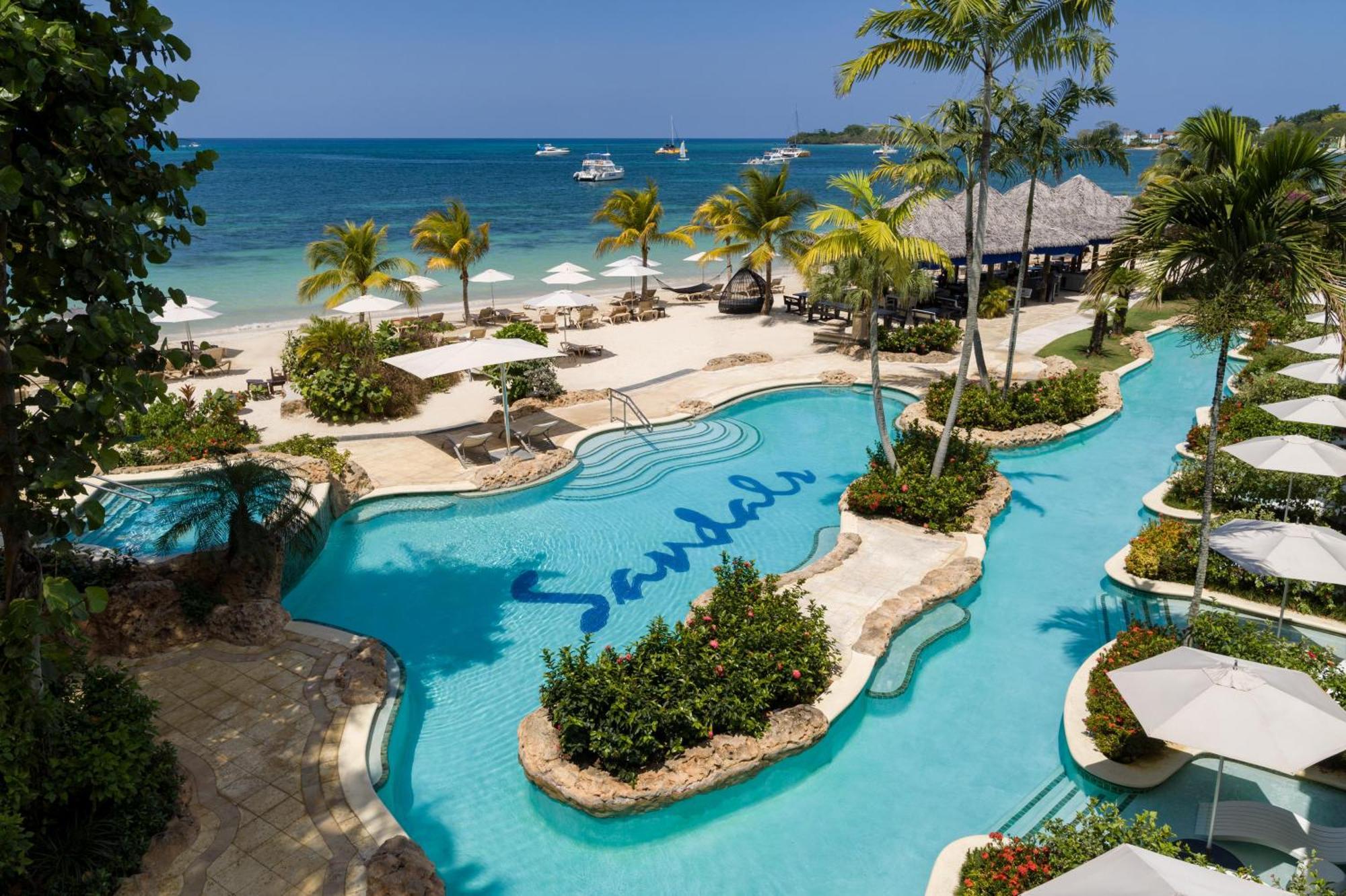 Sandals Negril Beach All Inclusive Resort And Spa - Couples Only 외부 사진
