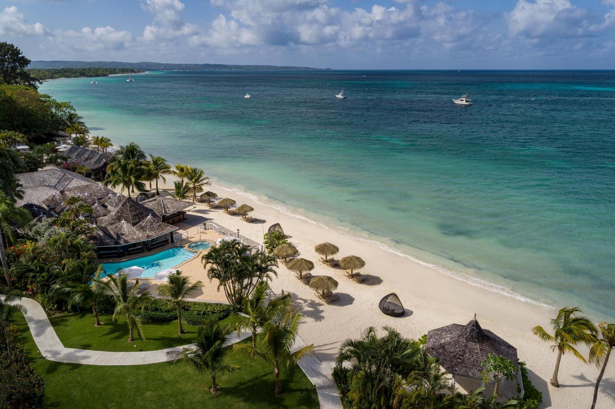 Sandals Negril Beach All Inclusive Resort And Spa - Couples Only 외부 사진