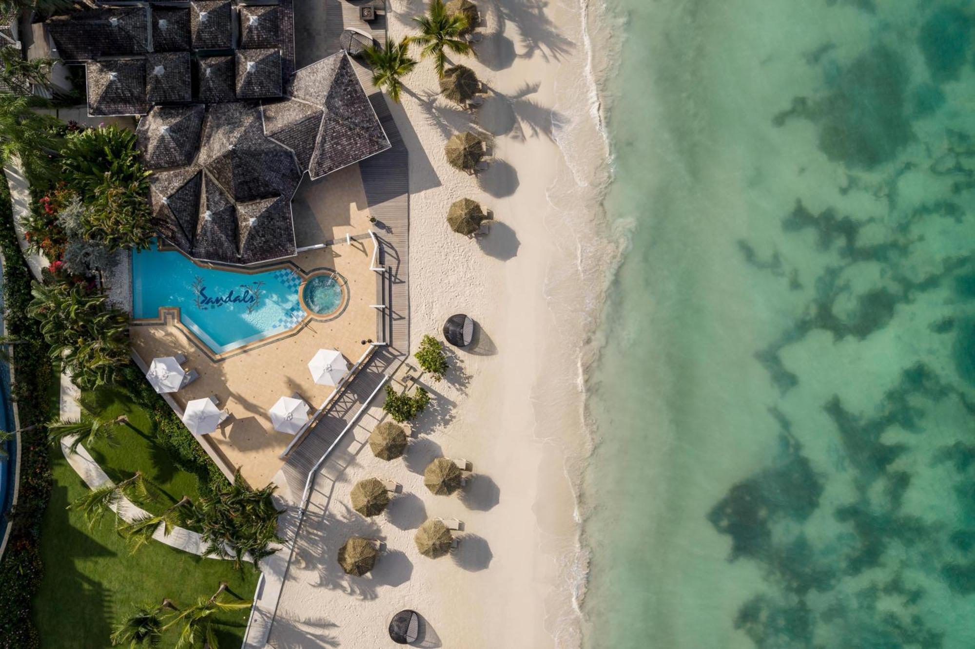 Sandals Negril Beach All Inclusive Resort And Spa - Couples Only 외부 사진