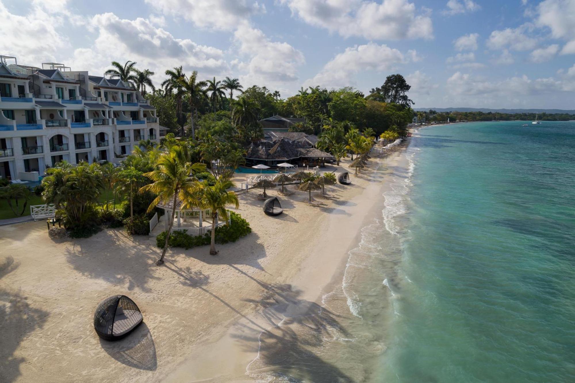 Sandals Negril Beach All Inclusive Resort And Spa - Couples Only 외부 사진